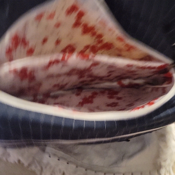 OGIO Navy Blue Striped Crossbody Bag - Picture 7 of 11